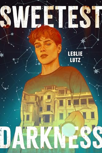 Cover of Sweetest Darkness