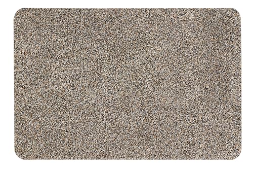 andiamo Fußmatte Samson – waschbare Fussmatte innen –...