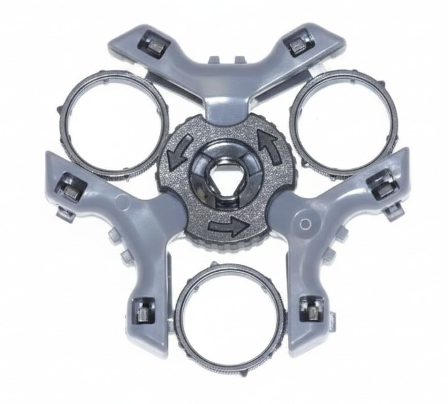 Replacement Head Retainer for Select Philips Norelco PowerTouch Models