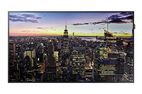 Samsung LH82DMDPLBC/EN Full HD Flat Panel Monitor - Black