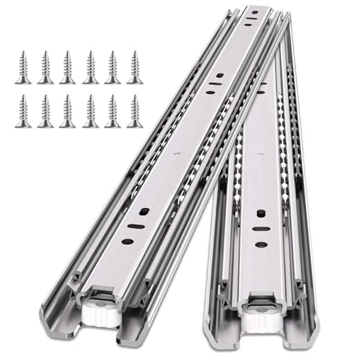 200 Lbs Heavy Duty Drawer Slides (20 Inch)