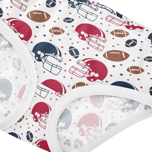 Football Toddler Girls's Underwear 2T 23006484