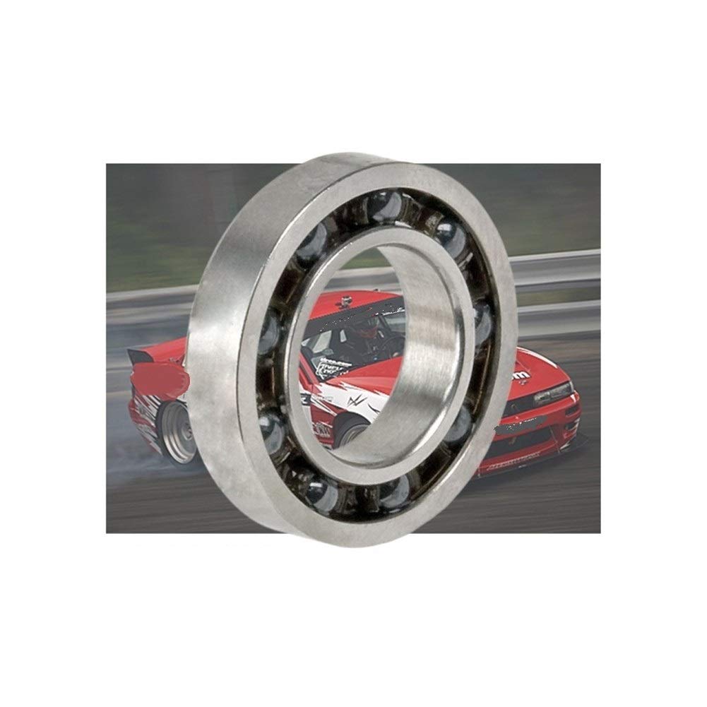 RUNGUANG LIGHTS WEIHJ-BEARING 14x25.8x6mm MR258146EC Engine Rear Ceramic Ball Bearing ABEC-3 Bearings for NOVAROSSI T46 Nylon Cage for RC Car 1PC (Size : 14x25.8x6mm 1PC)