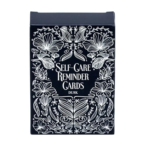 Image of FACTOR NOTES Self Care Reminder Cards : Volume I | Dusk