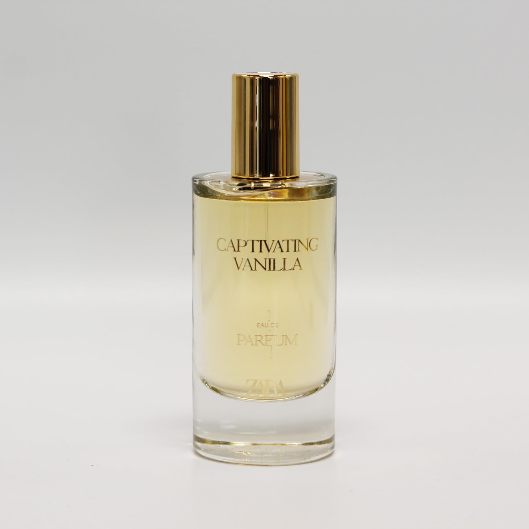 Amazon.com : Zara Captivating Vanilla Women Perfume Sweet and