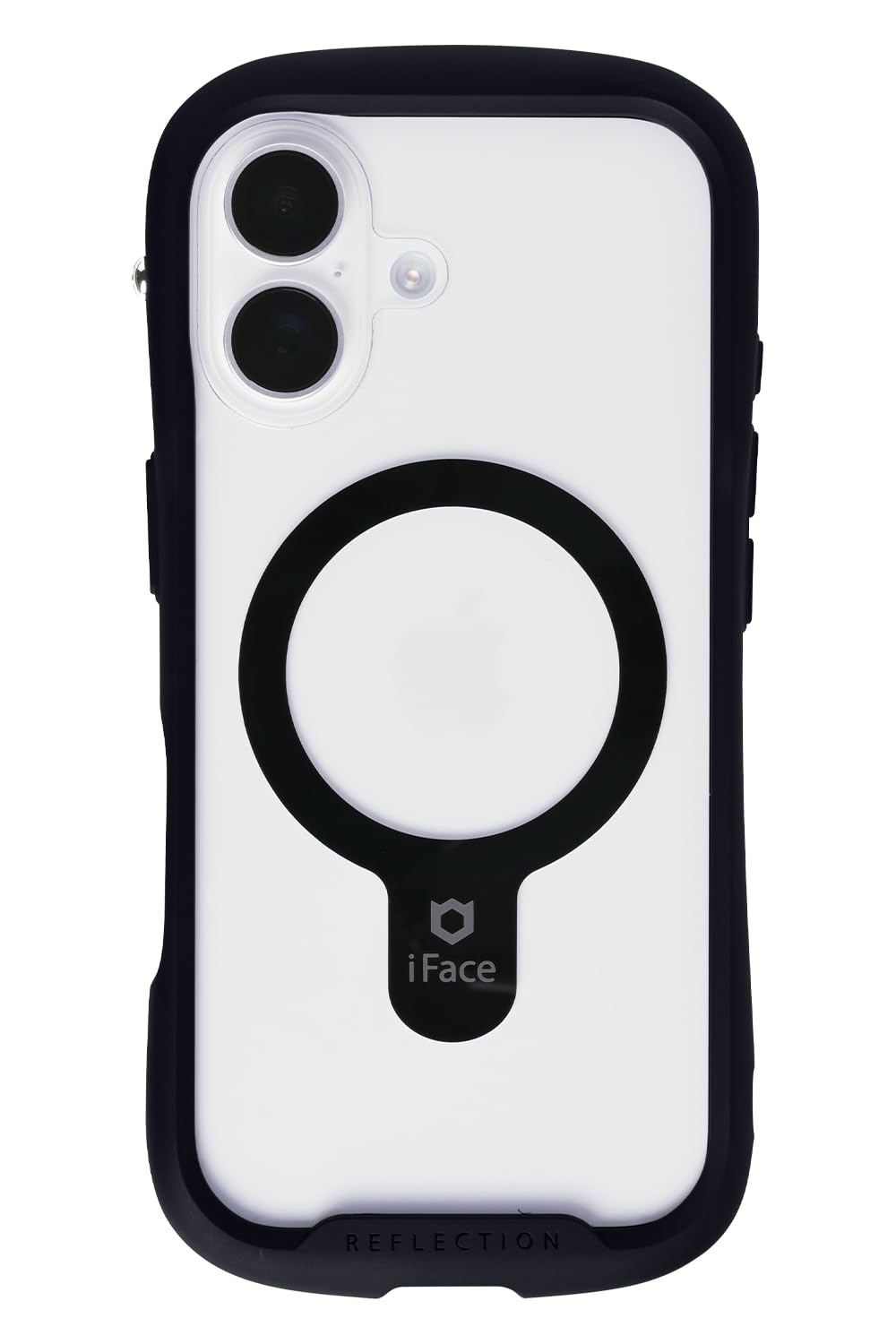 アイフェイス Amazon.co.jp: iFace MagSafe 対応 Reflection iPhone 17 ケース