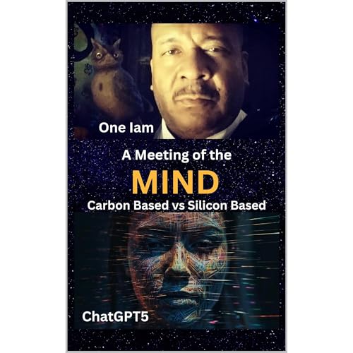 Audiobook: A Meeting of the MIND by One Iam episode artwork