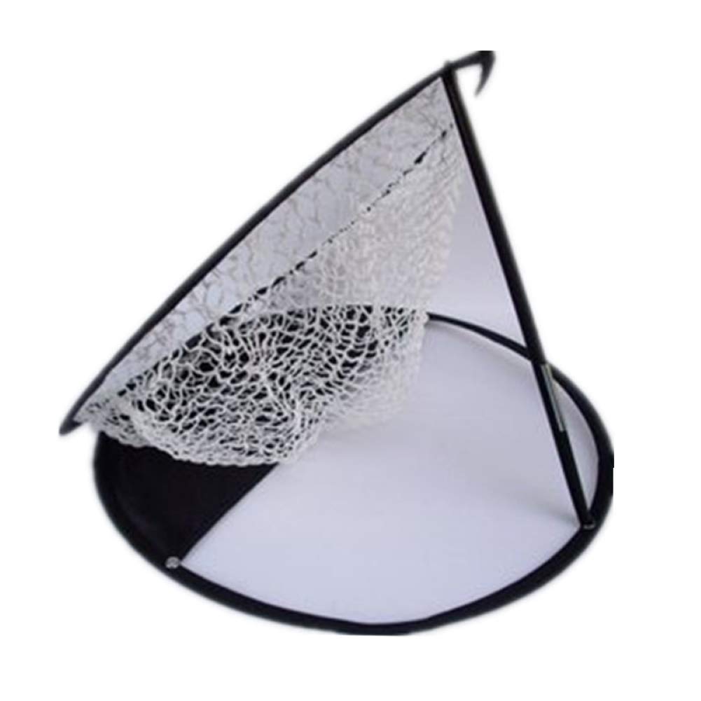 Golf Chipping Net, Pitching Portátil Golf Target Training Práctica Chipping Hitting Net Basket