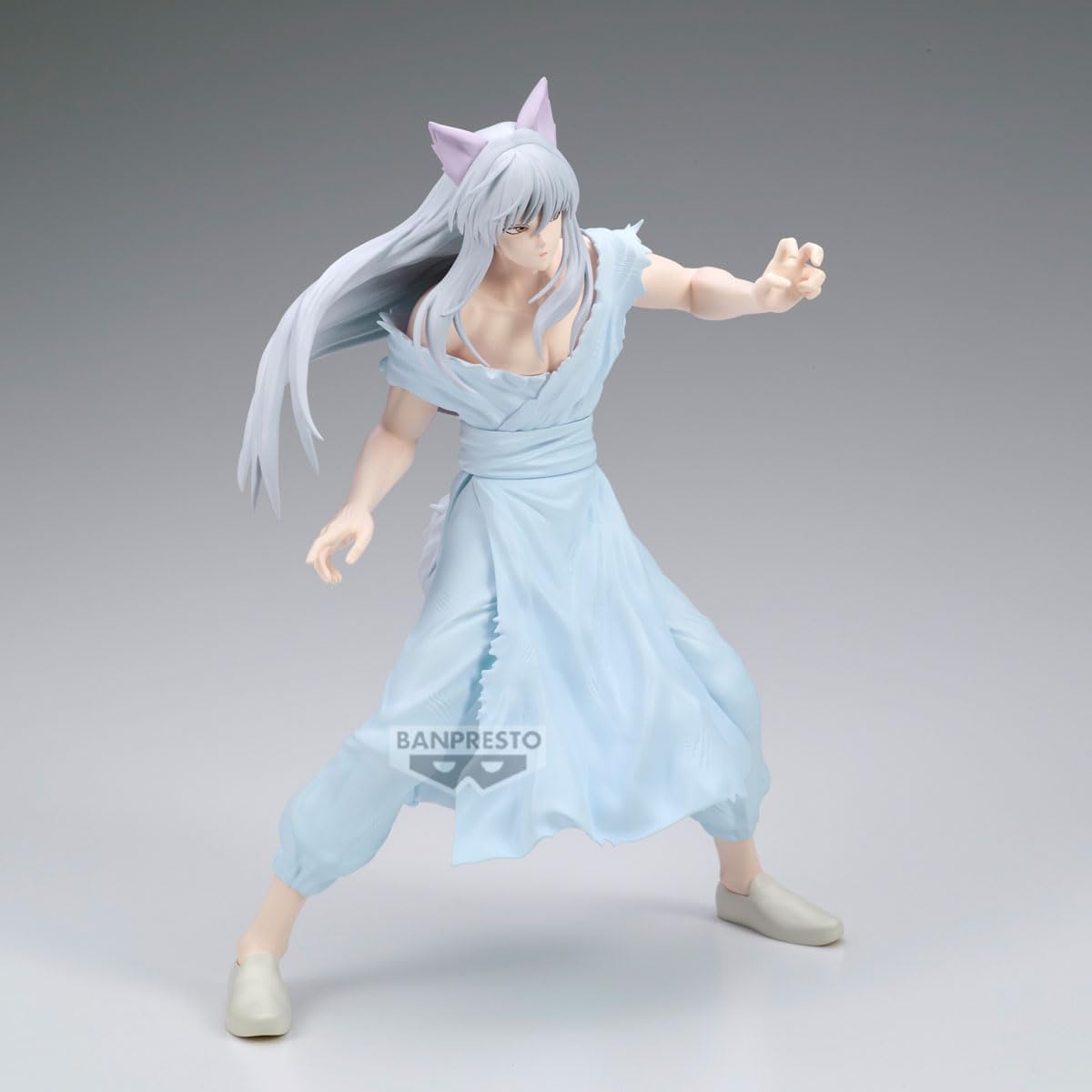 Banpresto - Yu Yu Hakusho - Youko Kurama Maximatic Figure