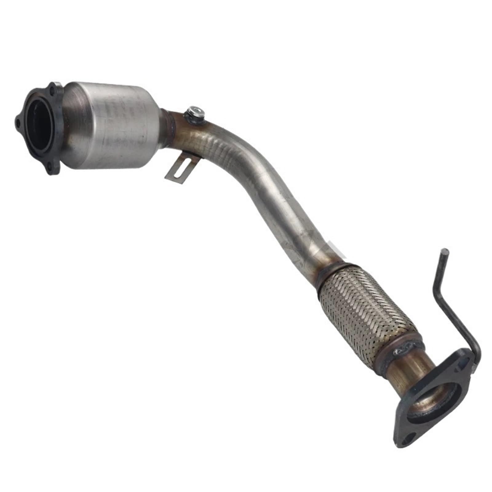 Katalysator Passend für GMC Terrain 2.4L Passend für Chevrolet Equinox 2.4L 2010-2014 Captiva Sport 2.4L 2012-2015