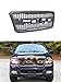 VZ4X4 Front Grill for Ford F150 2004 2005 2006 2007 2008 Raptor Style Grill, Gray