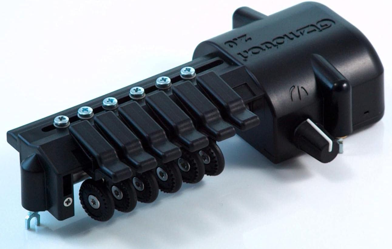 Gizmotron Guitar Gizmotron 2.0 Electro-Mechanical Bowing Device (Black)