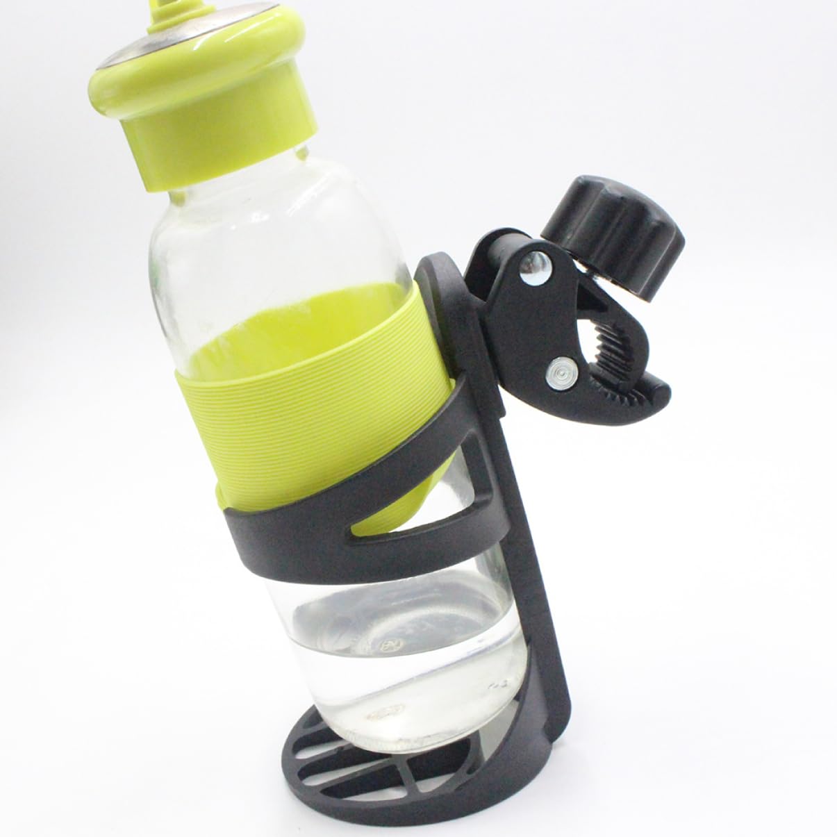 Toyvian 2 Pezzi Portabicchieri Universale Per Bici Di Facile Installazione Per Passeggino Portabottiglie Universale E Portabevande Per