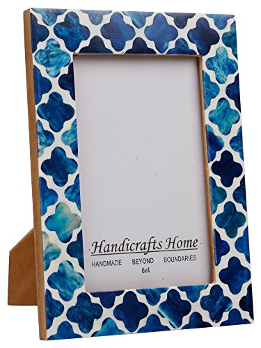 Handicrafts Home Cornice Foto Indaco Moorish