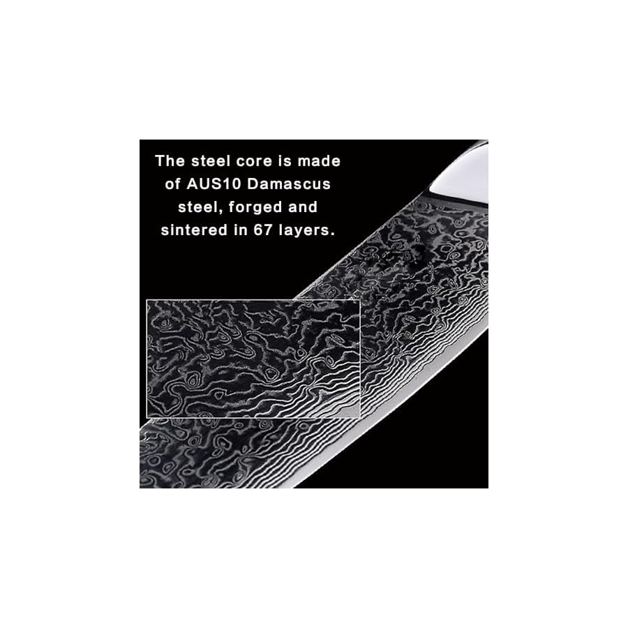 Kitchen-Knife-Set-6-Piece-Professional-Damascus-Chef-KnivesSharp-High-Carbon-Stainless-Steel-BladeVG10-67-Layers-Full-Tang-Deluxe-Damascus-Steel-Knife-Set Kitchen Knife Set 6 Piece Professional Damascus Chef Knives,Sharp High Carbon Stainless Steel Blade,VG10 67 Layers, Full Tang Deluxe Damascus Steel Knife Set