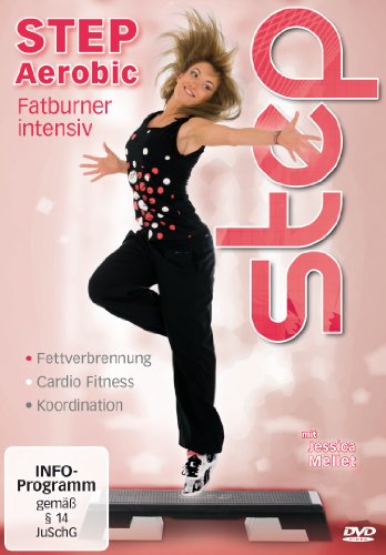 Step Aerobic Fatburner intensiv
