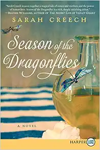 Season of the Dragonflies: A Novel book cover