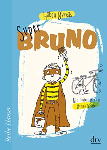 Super-Bruno (Reihe Hanser)
