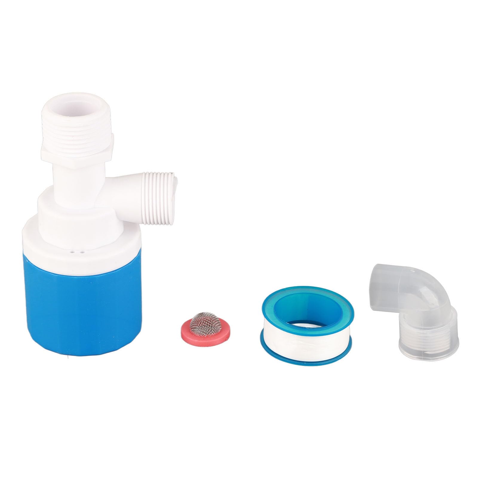 Xolsurg Automatic Float Valve Inside Type Nylon Safe Water Level Control Valve for Solar Water Heaters (1)