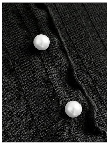 SOLY HUX Girl's Summer Preppy Tshirts Cute Crop Tops Kawaii Fairy Grunge Shirts for Women Tween Girls Trendy Clothes4