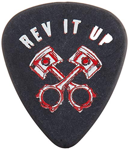 Dunlop RWT03H Boîte de 6 Médiators Heavy - Les Beatles, Paul McCartney, John Lennon, RIngo Starr, George Harrison Dunlop RWT03H Boîte de 6 Médiators Heavy – Image 4