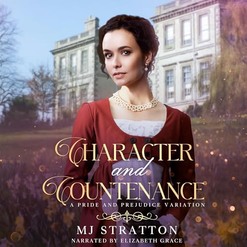 Character and Countenance by MJ Stratton episode artwork
