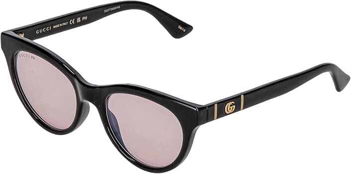 GUCCI グッチ サングラス GG0763S 001 ブラック 国内正規品 楽天市場】【GUCCI】グッチ サングラス GG0763S 001 ブラック