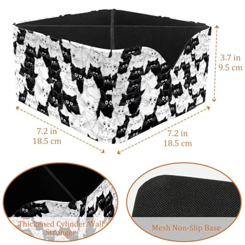 Pot à stylos avec 4 compartiments pour un rangement de bureau impeccable