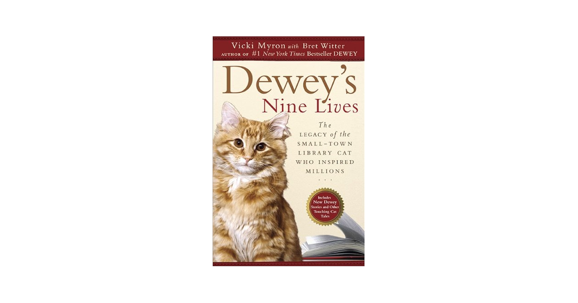 【中古】 DEWEY(A)/GRAND CENTRAL PUBLISHING (USA)/VICKI *SEE 9780316068703 MYRON Dewey: Vicki Myron: 9780340953952: Amazon.com: Books