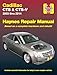 Cadillac CTS & CTS-V: 2003 - 2012 (Haynes Repair Manual)