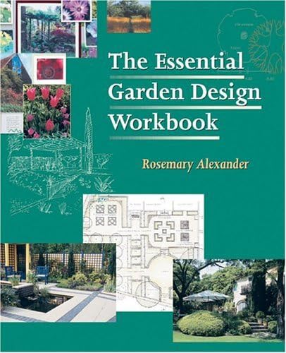 Essential garden design workbook