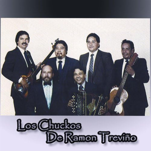 Amazon.com: Los Chukos De Ramon Trevino : Los Chukos De