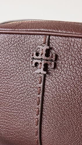 Tory Burch Women's McGraw Textured Leather Camera Bag4
