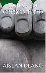 Capa de UNHAS EM CRESCIMENTO