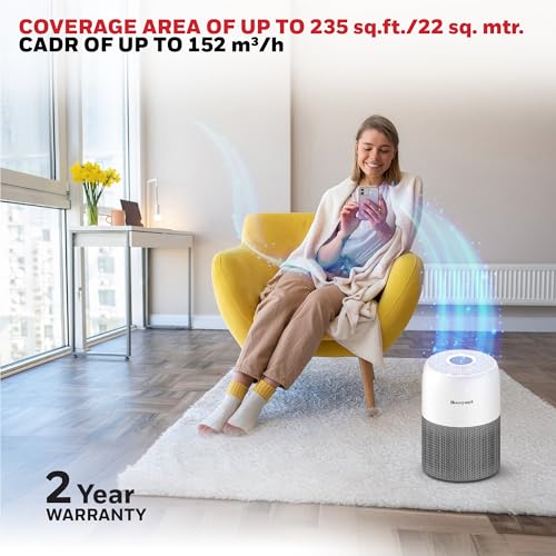 Add Honeywell Air Touch V1 Air Purifier - Image 4