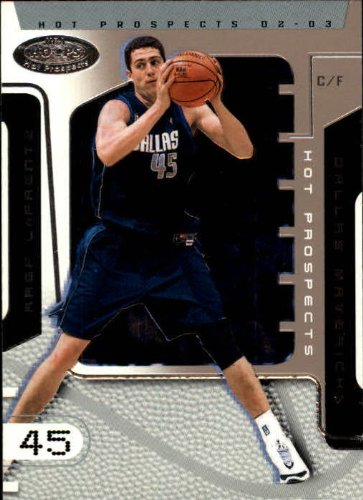 Amazon.com: 2002-03 Hoops Hot Prospects #72 Raef LaFrentz NBA