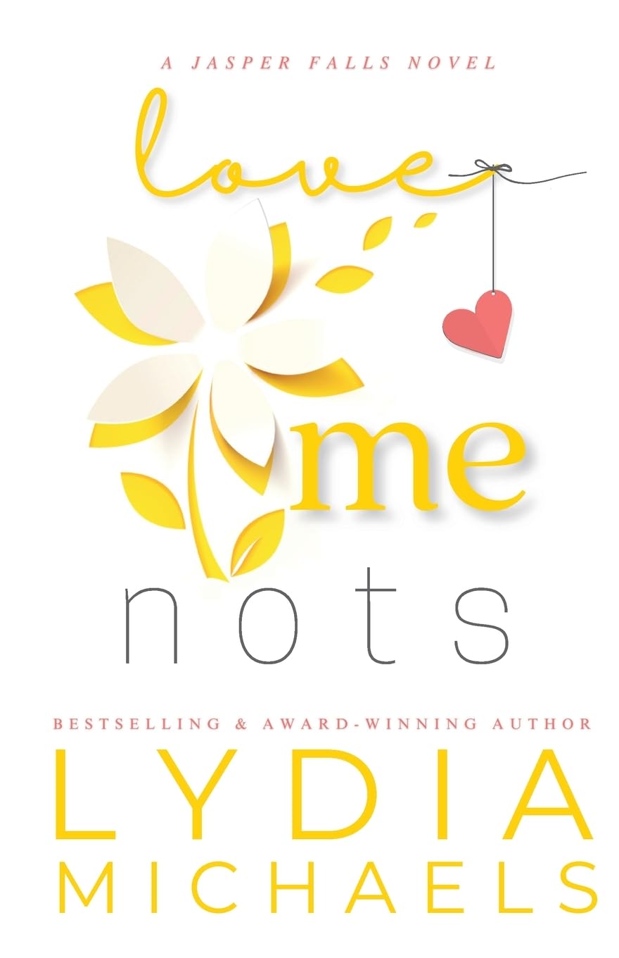Buy Love Me Nots — BookShops.in