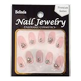 ベリンダ ネイルジュエルズ CLASS ネイルシール No.709