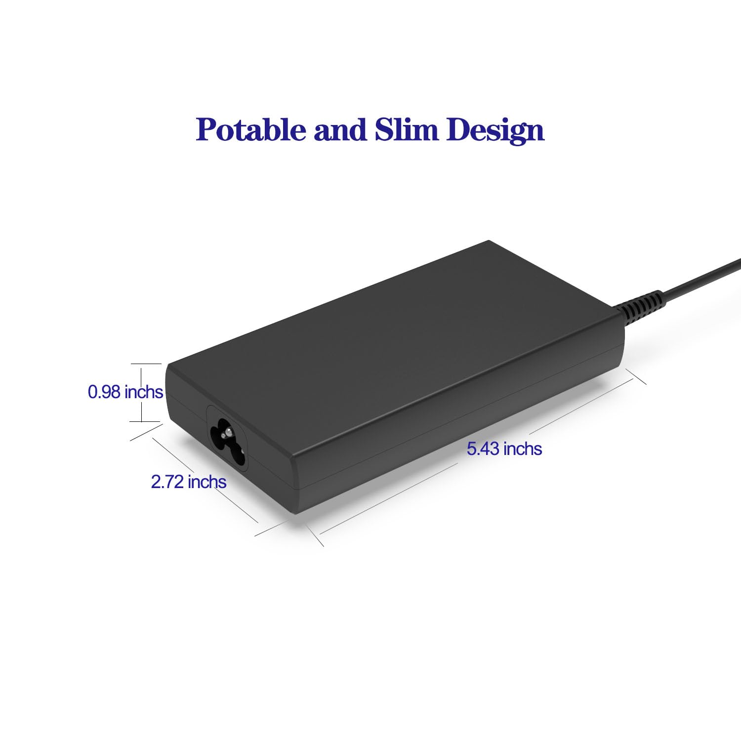 Chargeur Delta Electronics 180W 20V Pour MSI Bravo 15 C7UDX (MS-158N) - Neuf