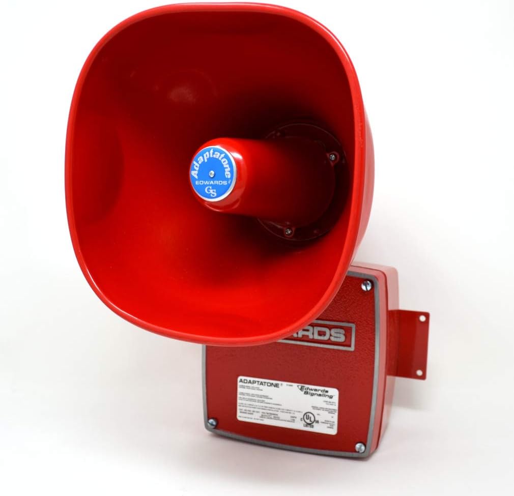 Edwards Signaling 5530MD-24AW ADAPTATONE 24V 1 INPUT(24VDC)