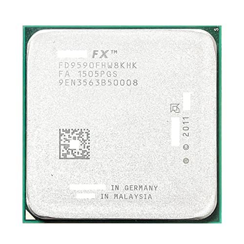 AMD FX9590 8コア 動作確認済み 値下げ可 要相談 AMD、最大5GHzの8コアCPU「FX-9590」を販売開始 - 価格.com