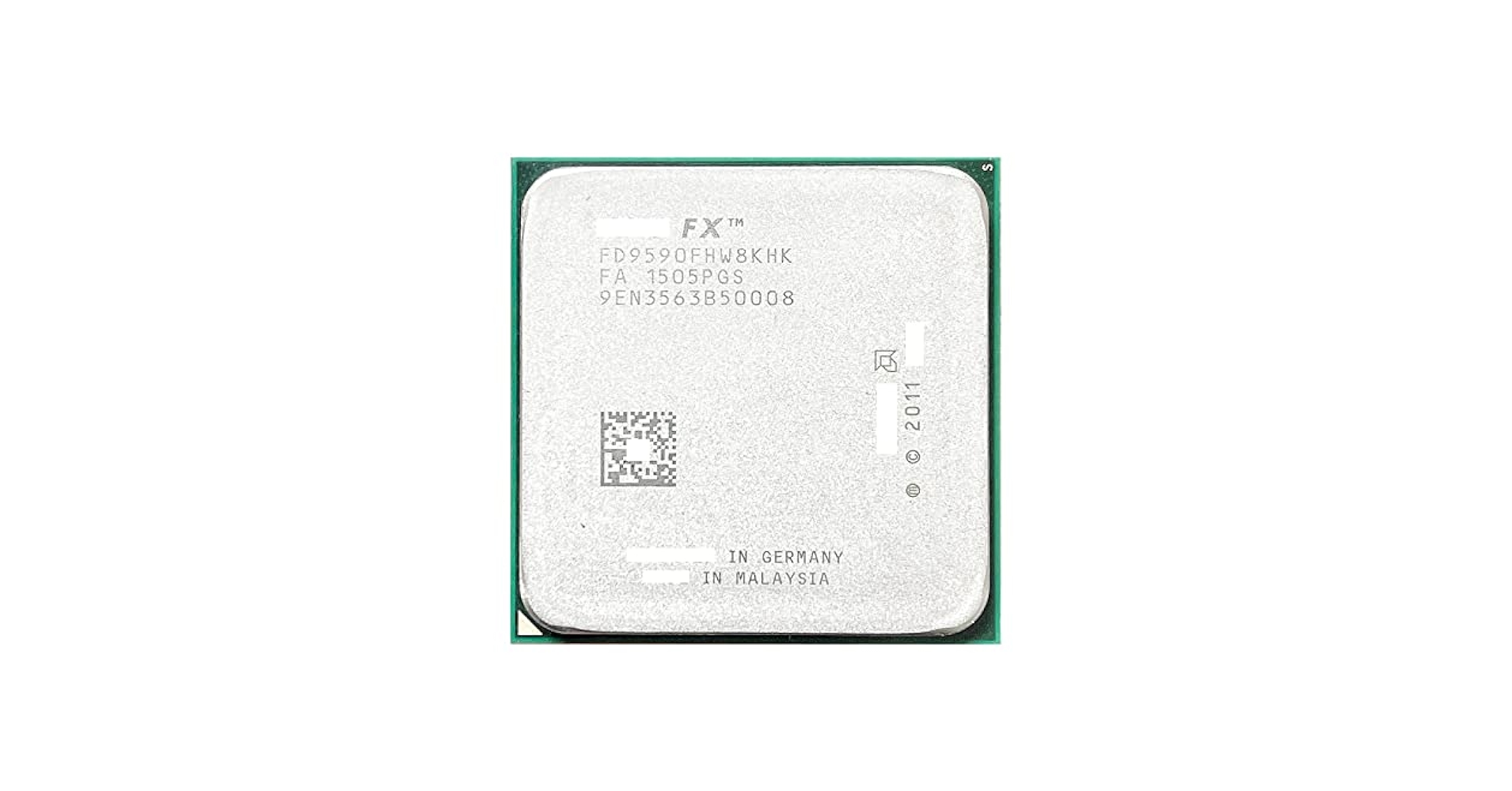Amazon | CPU FX シリーズ FX-9590 FX 9590 4.0 GHz 8 コア CPU