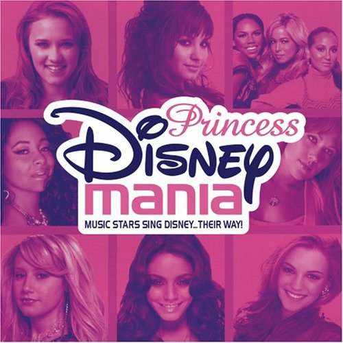 Princess Disneymania / Various [Audio CD] VARIOUS ARTISTS