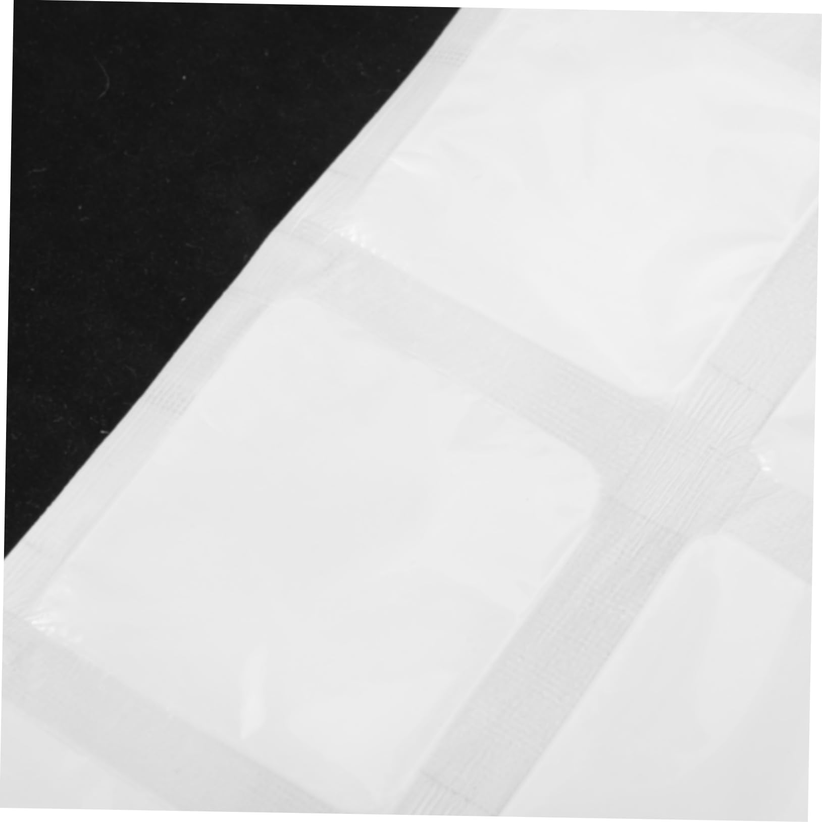 Ciieeo 120Pcs Fresh Ice Bags Portable Cold Packs for Outdoor Picnics Lunch Boxes and Coolers Dual Use Ice Packs for Shipping and Food Preservation