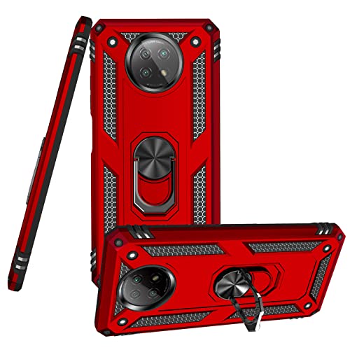 yTgaoleydzRedmi Note 9T 5G P[X Ot PC Ή Ռz TPU tveNgfUC X}zP[X ϏՌ ho 360x] ԍڃz_[Ή bh~[ m[g9t P[X X^h@\ h~ ČRMI