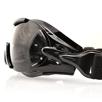Amazon | BOBSTER(ボブスター) フェニックス ブラック ゴーグル