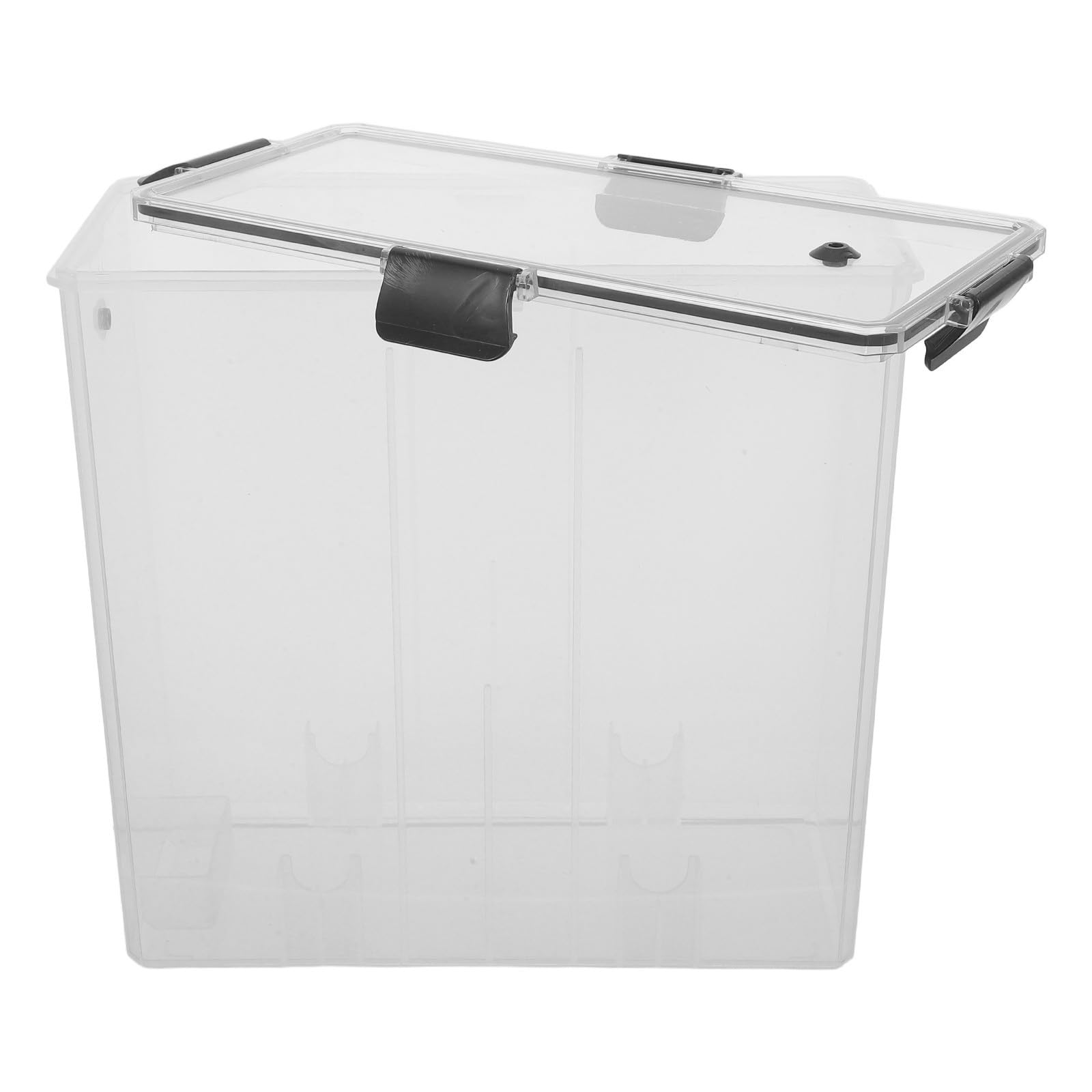 ULTECHNOVO Caja Deshumidificadora para Filamentos de Impresora con Diseño Hermético y Función de Secado para Mantener Materiales Secos y Protegidos