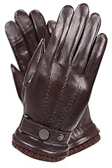 Brown (Cashmere&wool Blend Lining)