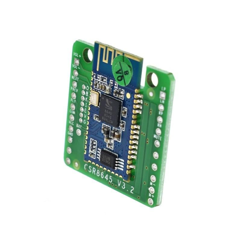 Image of IDUINO CSR8645 Bluetooth 4.0 Amplifier Board 5W+5W APT-X Stereo Receiver Amp Module