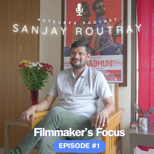 Couverture de AuteurFX Podcast